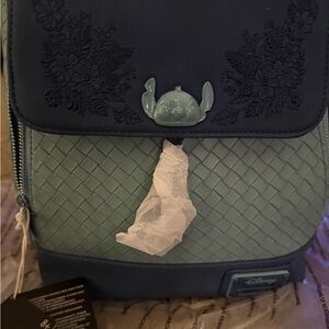 Cute STITCH Loungefly Mini Backpack